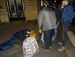 Derrière l'Opéra
