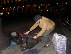 Maraude du 19 Avril 2012