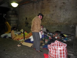 Une soupe bien chaude