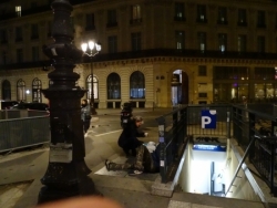 Dans les beaux quartiers