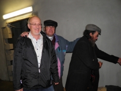 Un beau manteau