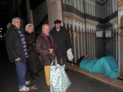 Dans les beaux quartiers (bis)