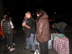 La misère et la rue