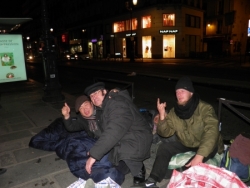Nos amis Russes