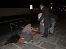 Pour avenir:la rue