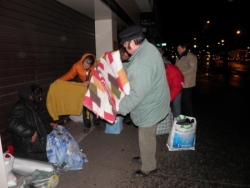 Toujours du linge
