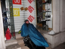 Maraude du 20 Juillet 2021