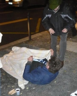 Vous êtes sûr que ça ira, pour cette nuit ?