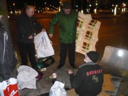 Maraude du 20 novembre 2008