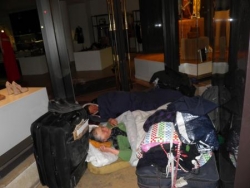 Le luxe et le sordide
