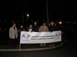 Justice sociale pour les Nôtres !