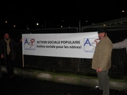 Maraude du 21 décembre 2010