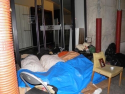 Une icône boulevard des Capucines