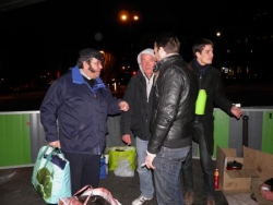 Julien et Gaétan découvrent Grégor