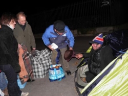 Michel fidéle à son poste