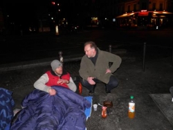 Yvon fait la connaissance de Yves