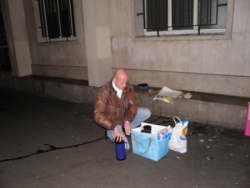 L'ami Stéphane