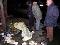 Marcel découvre la misère