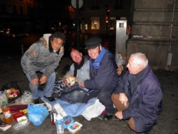 Maraude du 21 Mars 2013