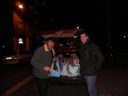 Maraude du 21 octobre 2010