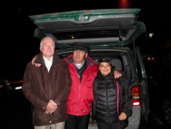 Maraude du 21 Octobre 2014