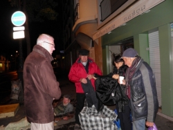 Rue d'Alésia, rencontre avec Daniel