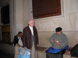 Pierre-Claude, membre de l'ASP
