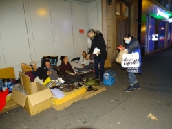Pour avenir:la rue