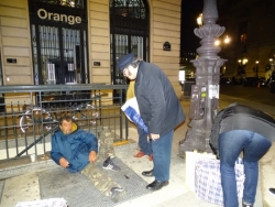 La misère et la rue
