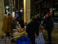 Un beau manteau