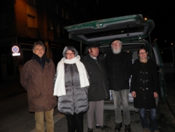 Maraude du 22 Janvier 2015