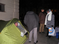 Grégor, Christine, Denis
