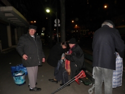 Béatrice présente!