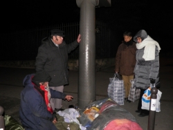 Michel au jardin des plantes