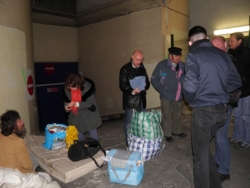 Françis fidéle au poste