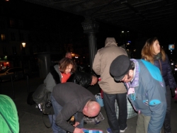 Gregor et nos amis Polonais