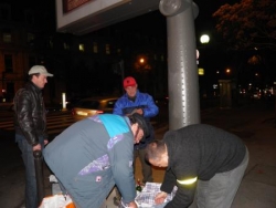 Un Albanais à Paris