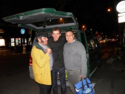 Maraude du 22 Octobre 2013