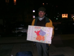 Maraude du 23 avril 2009