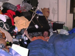 Ah Francis ! Tu es là ?