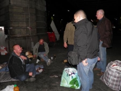 Patrick a besoin de chemises