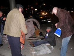 Michel au jardin des plantes
