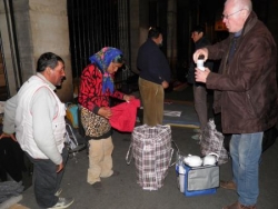 Maraude du 23 Avril 2013