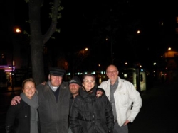 Maraude du 23 Avril 2014