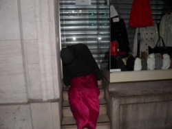 Maraude du 23 Février 2016