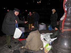 Dans les beaux quartiers