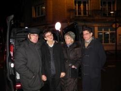Maraude du 23 Janvier 2018