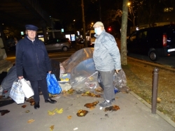 La misère et la rue