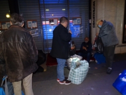 La misère et la rue