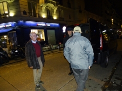 Dans les beaux quartiers